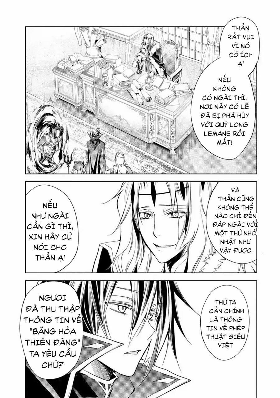 Senmetsumadou No Saikyou Kenja: Musai No Kenja, Madou Wo Kiwame Saikyou E Itaru 8.2 trang 7