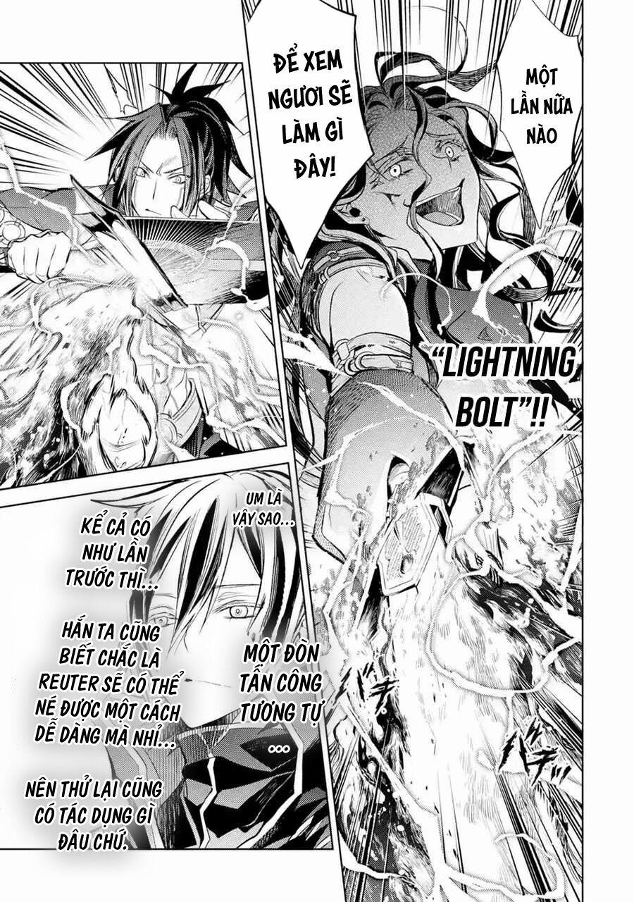 Senmetsumadou No Saikyou Kenja: Musai No Kenja, Madou Wo Kiwame Saikyou E Itaru 9.1 trang 10