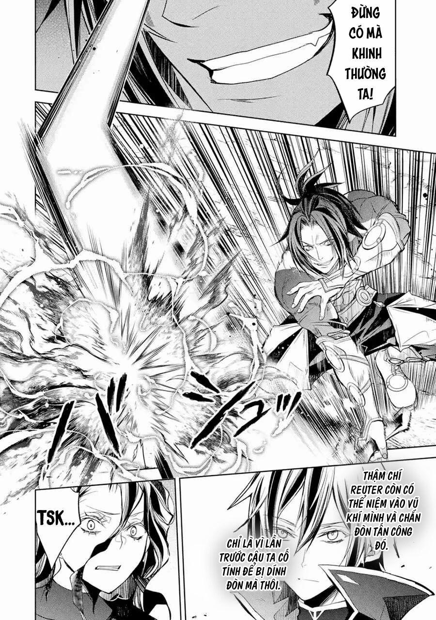 Senmetsumadou No Saikyou Kenja: Musai No Kenja, Madou Wo Kiwame Saikyou E Itaru 9.1 trang 11