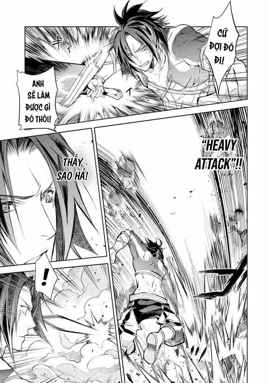 Senmetsumadou No Saikyou Kenja: Musai No Kenja, Madou Wo Kiwame Saikyou E Itaru 9.1 trang 15