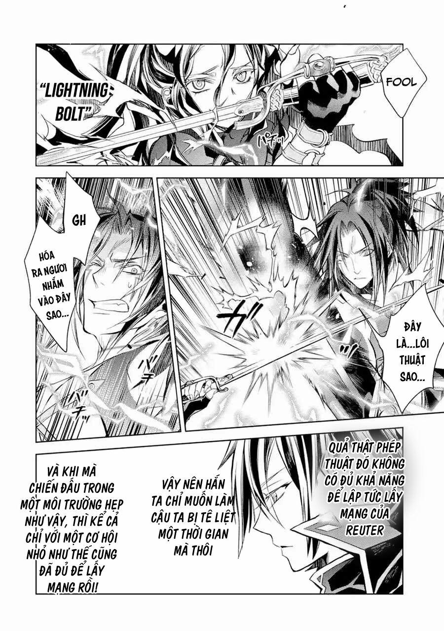 Senmetsumadou No Saikyou Kenja: Musai No Kenja, Madou Wo Kiwame Saikyou E Itaru 9.1 trang 2