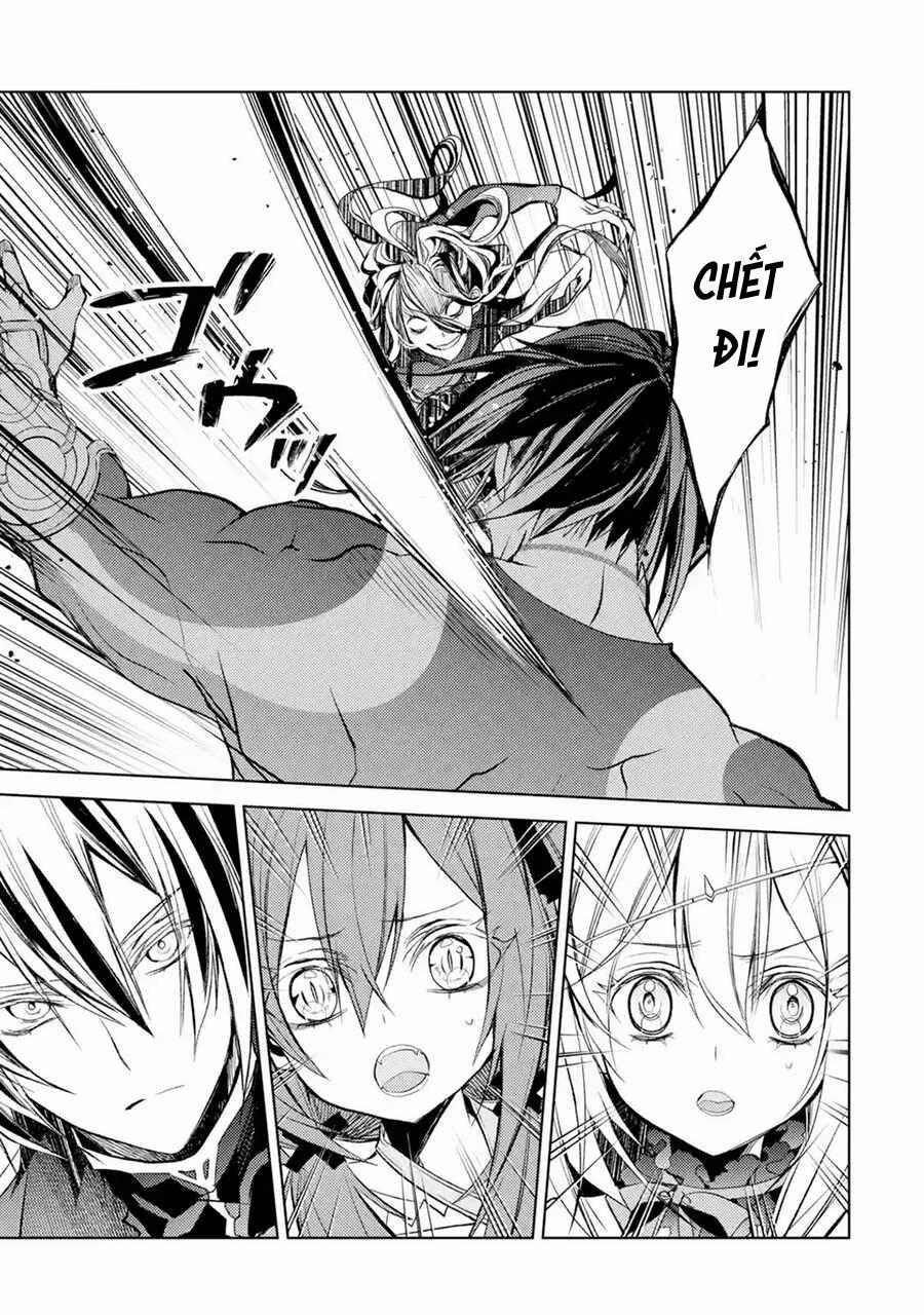 Senmetsumadou No Saikyou Kenja: Musai No Kenja, Madou Wo Kiwame Saikyou E Itaru 9.1 trang 3