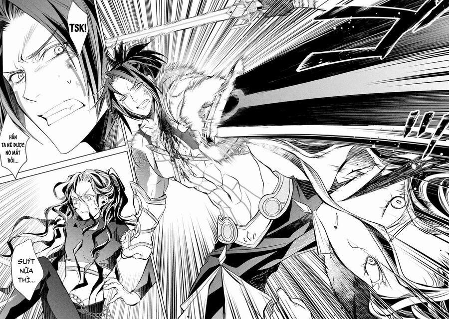 Senmetsumadou No Saikyou Kenja: Musai No Kenja, Madou Wo Kiwame Saikyou E Itaru 9.1 trang 6