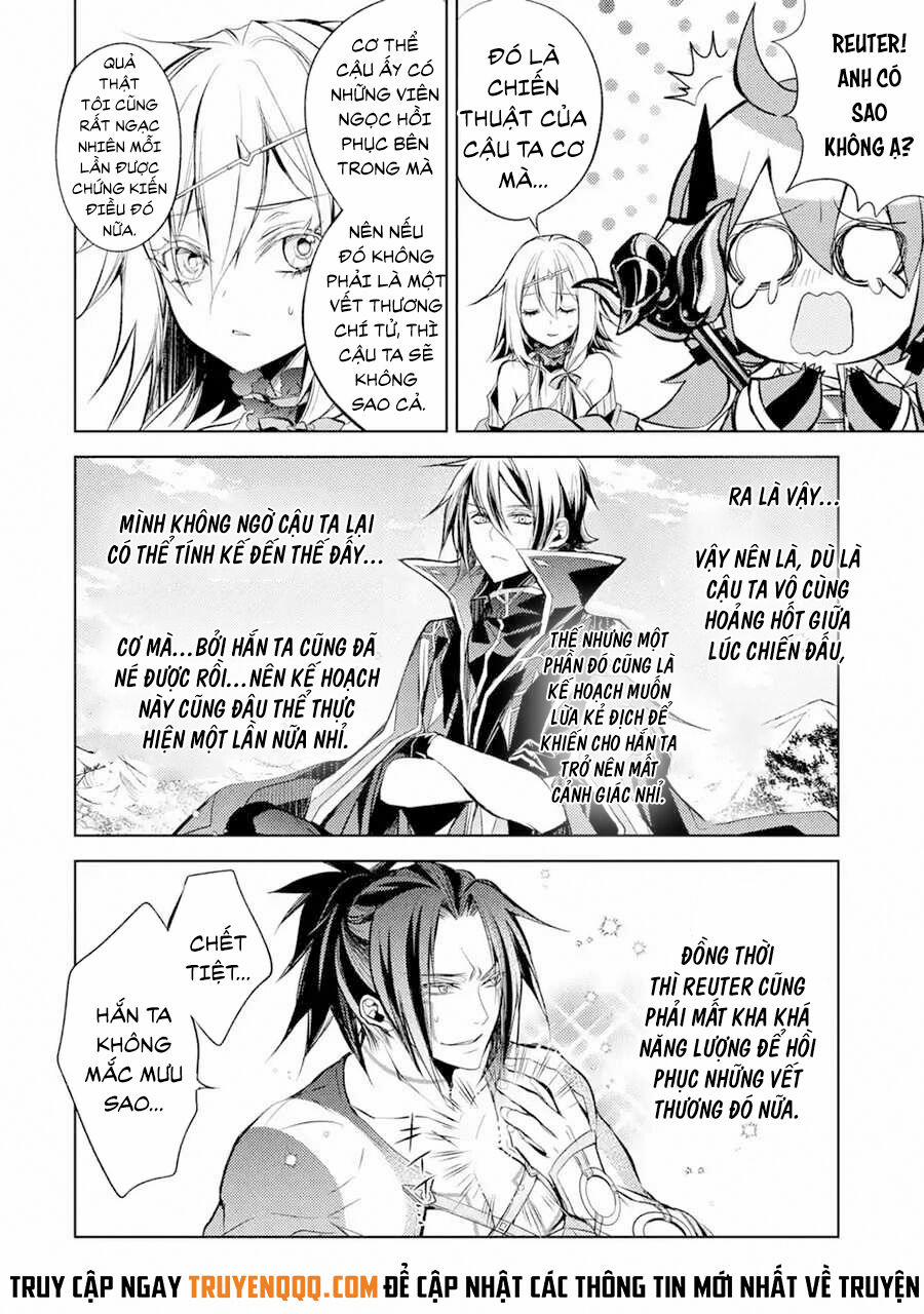 Senmetsumadou No Saikyou Kenja: Musai No Kenja, Madou Wo Kiwame Saikyou E Itaru 9.1 trang 7