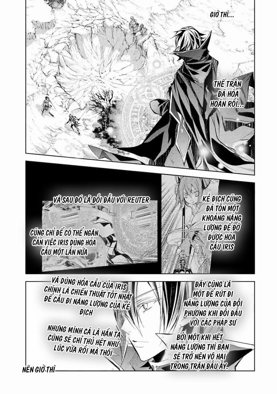 Senmetsumadou No Saikyou Kenja: Musai No Kenja, Madou Wo Kiwame Saikyou E Itaru 9.1 trang 8