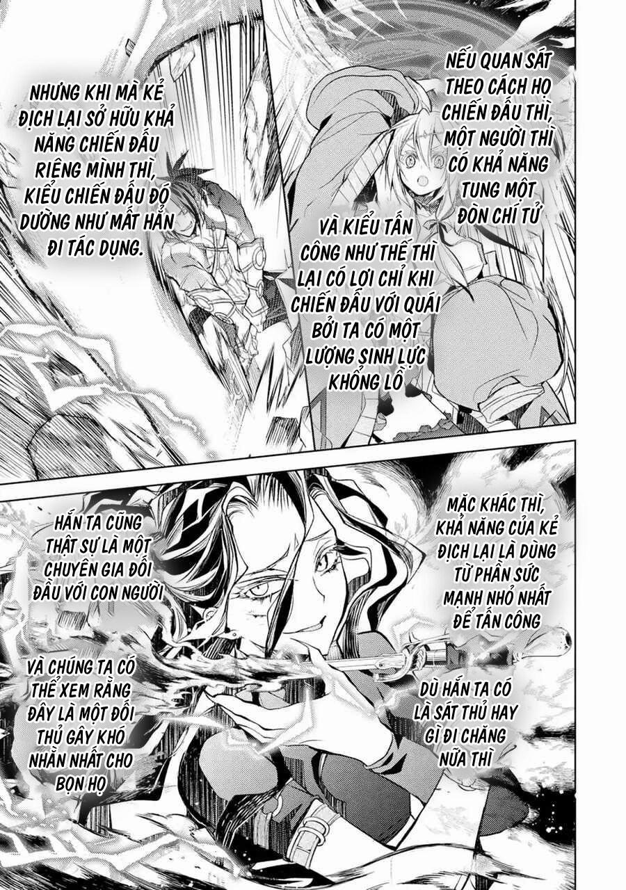 Senmetsumadou No Saikyou Kenja: Musai No Kenja, Madou Wo Kiwame Saikyou E Itaru 9.2 trang 1