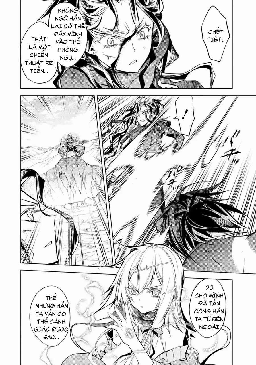 Senmetsumadou No Saikyou Kenja: Musai No Kenja, Madou Wo Kiwame Saikyou E Itaru 9.2 trang 10