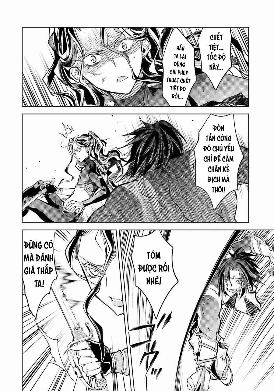 Senmetsumadou No Saikyou Kenja: Musai No Kenja, Madou Wo Kiwame Saikyou E Itaru 9.2 trang 12