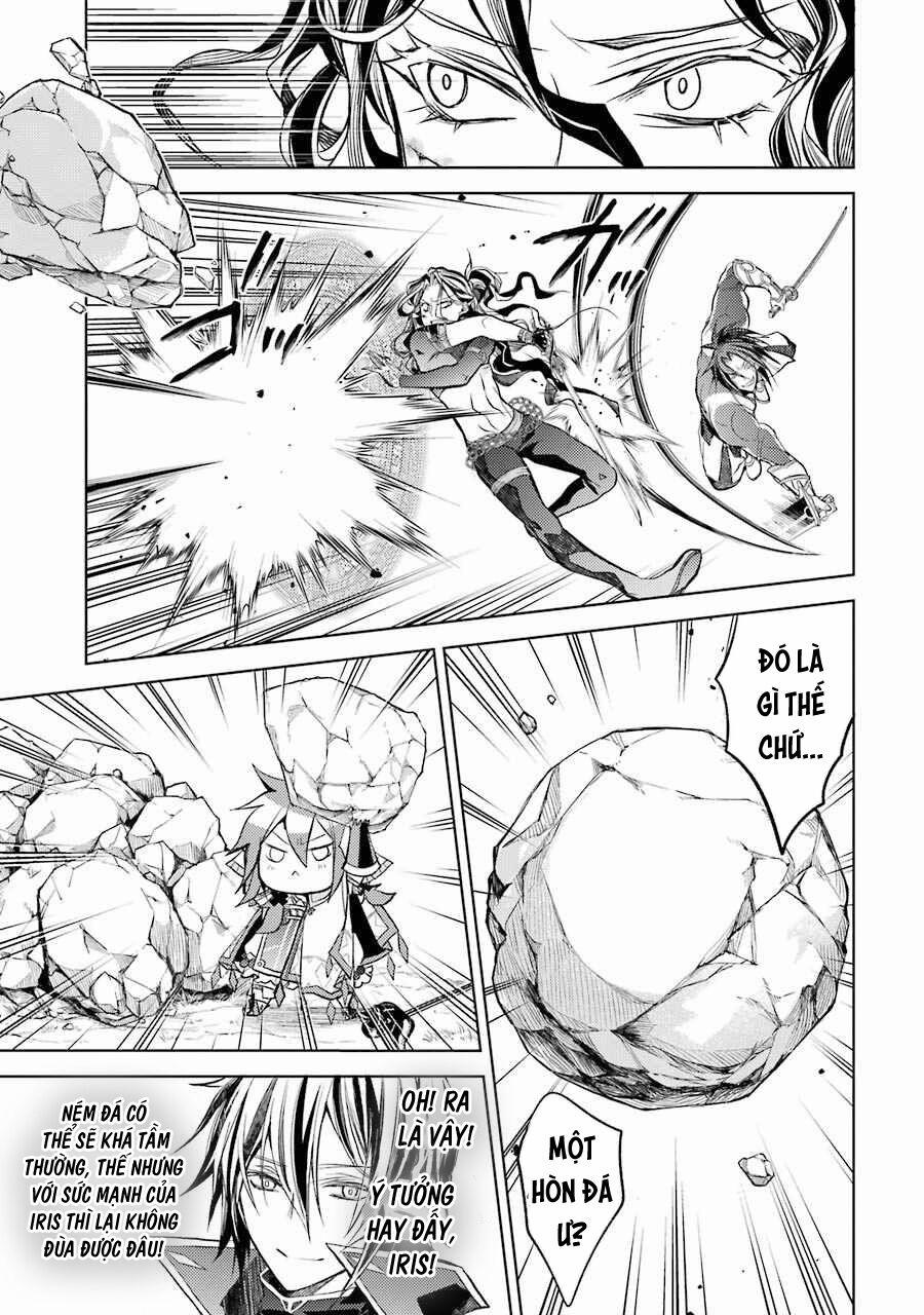 Senmetsumadou No Saikyou Kenja: Musai No Kenja, Madou Wo Kiwame Saikyou E Itaru 9.2 trang 13