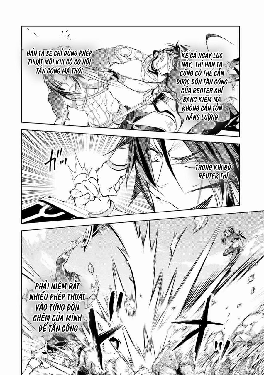 Senmetsumadou No Saikyou Kenja: Musai No Kenja, Madou Wo Kiwame Saikyou E Itaru 9.2 trang 2