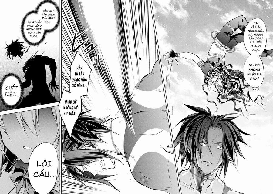 Senmetsumadou No Saikyou Kenja: Musai No Kenja, Madou Wo Kiwame Saikyou E Itaru 9.2 trang 5