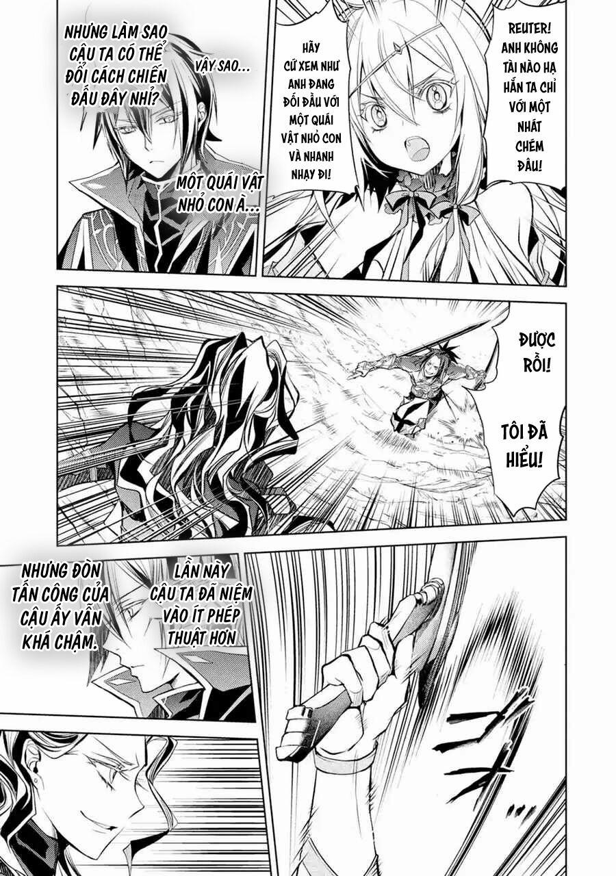 Senmetsumadou No Saikyou Kenja: Musai No Kenja, Madou Wo Kiwame Saikyou E Itaru 9.2 trang 7