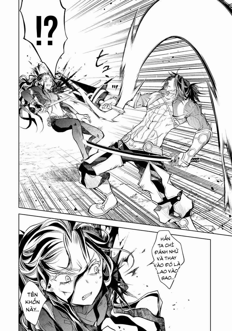 Senmetsumadou No Saikyou Kenja: Musai No Kenja, Madou Wo Kiwame Saikyou E Itaru 9.2 trang 8