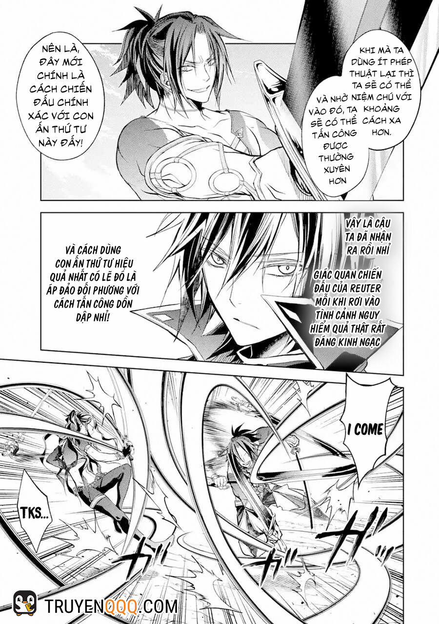 Senmetsumadou No Saikyou Kenja: Musai No Kenja, Madou Wo Kiwame Saikyou E Itaru 9.2 trang 9