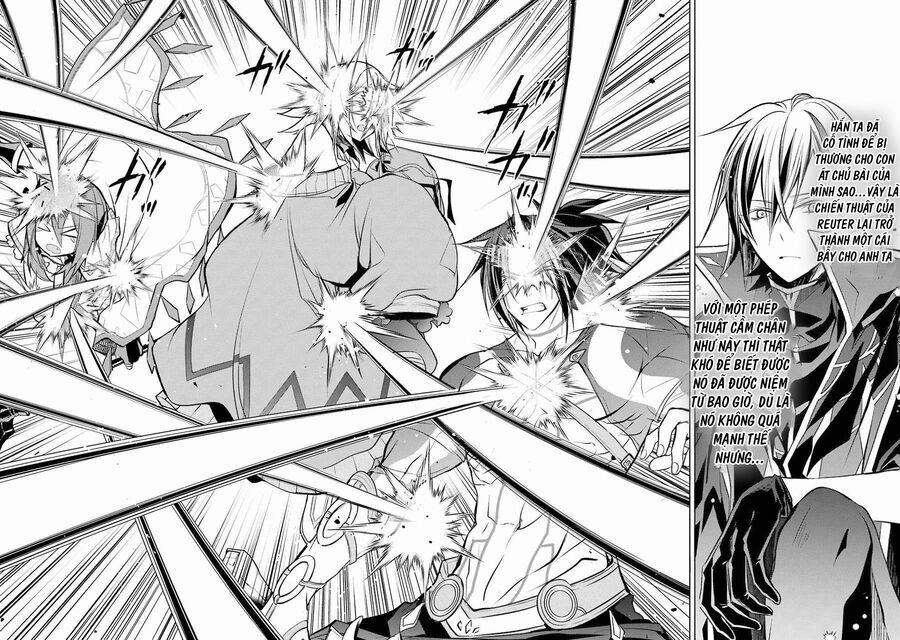 Senmetsumadou No Saikyou Kenja: Musai No Kenja, Madou Wo Kiwame Saikyou E Itaru 9.3 trang 1