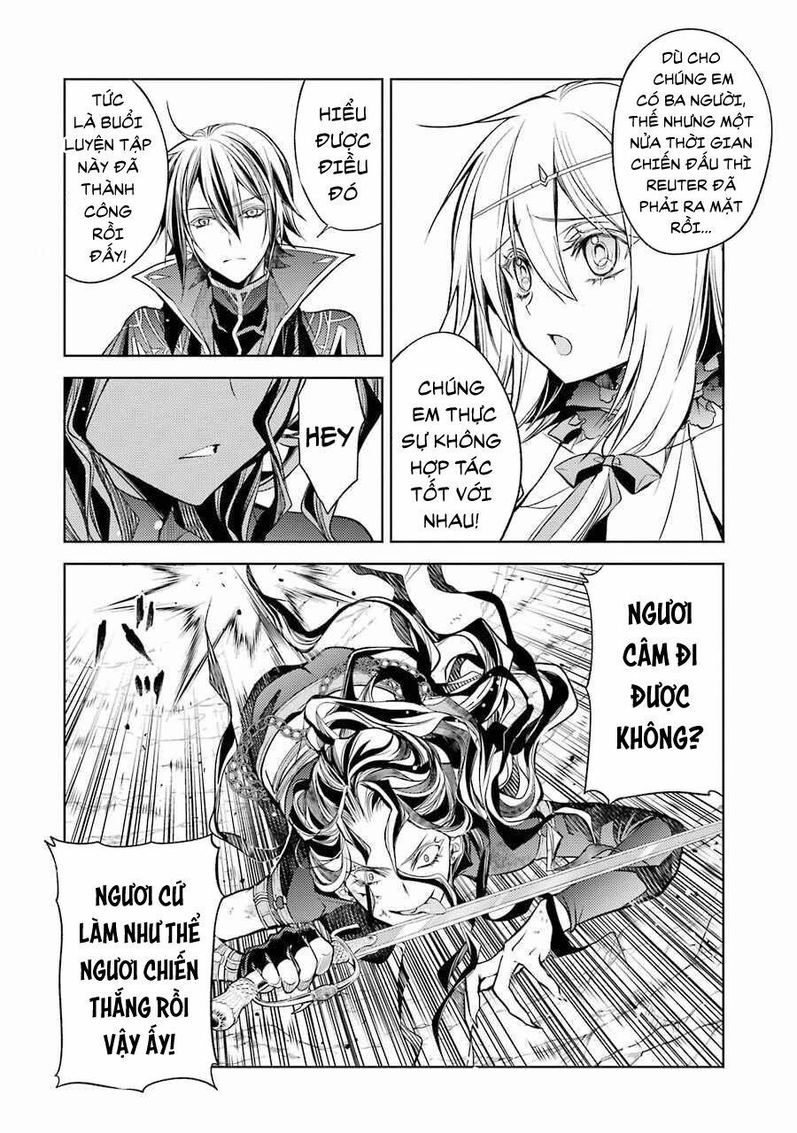 Senmetsumadou No Saikyou Kenja: Musai No Kenja, Madou Wo Kiwame Saikyou E Itaru 9.3 trang 10