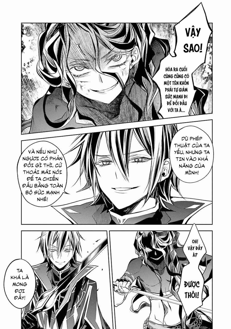 Senmetsumadou No Saikyou Kenja: Musai No Kenja, Madou Wo Kiwame Saikyou E Itaru 9.3 trang 13