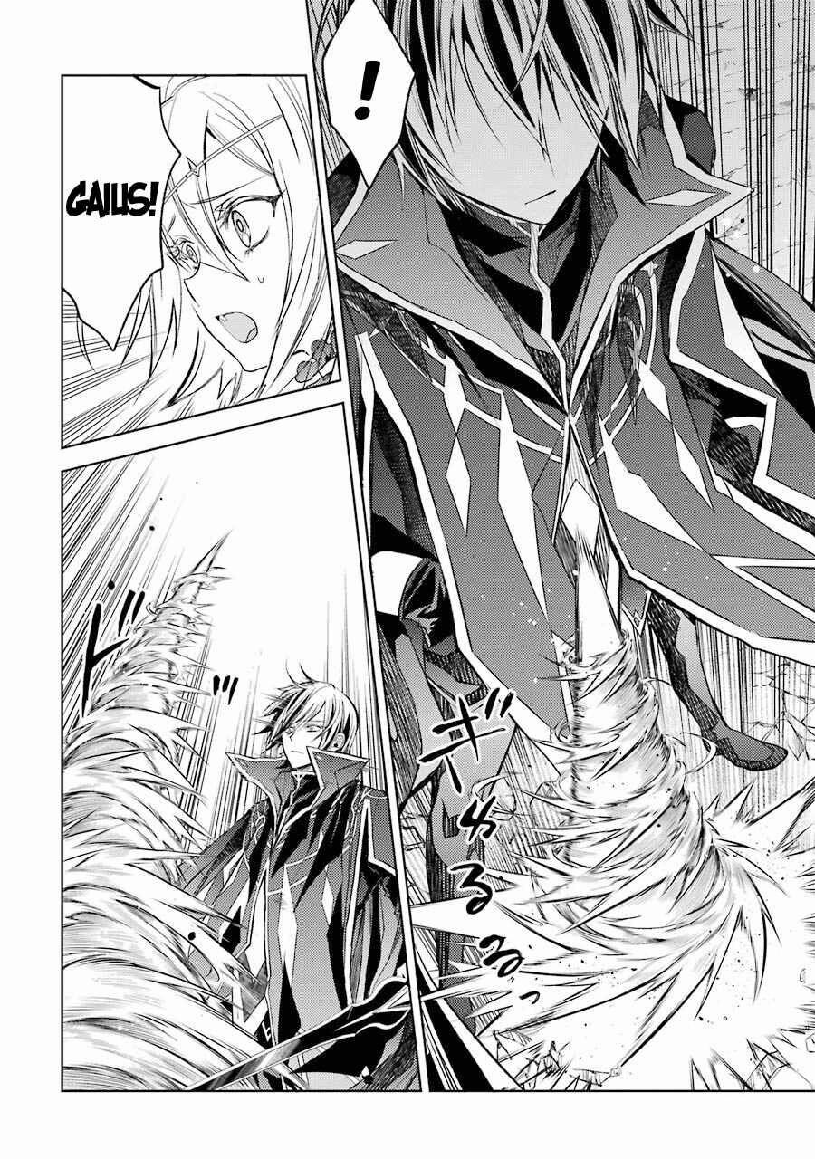 Senmetsumadou No Saikyou Kenja: Musai No Kenja, Madou Wo Kiwame Saikyou E Itaru 9.3 trang 14