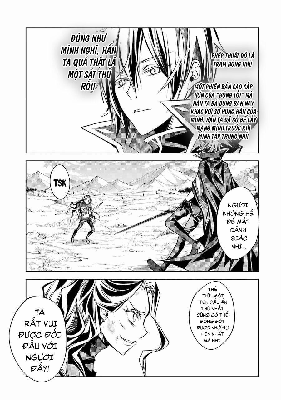 Senmetsumadou No Saikyou Kenja: Musai No Kenja, Madou Wo Kiwame Saikyou E Itaru 9.3 trang 15