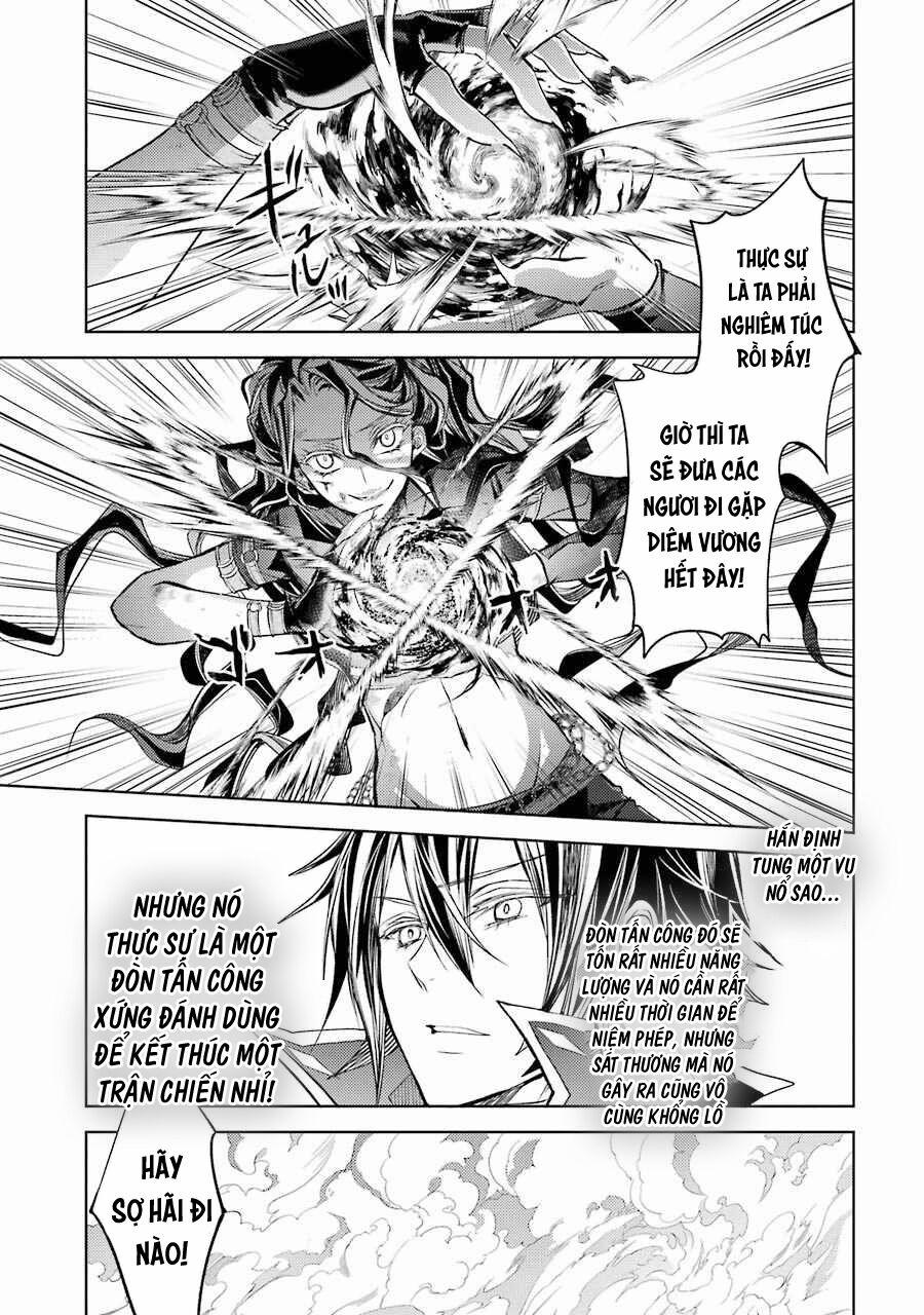 Senmetsumadou No Saikyou Kenja: Musai No Kenja, Madou Wo Kiwame Saikyou E Itaru 9.3 trang 3