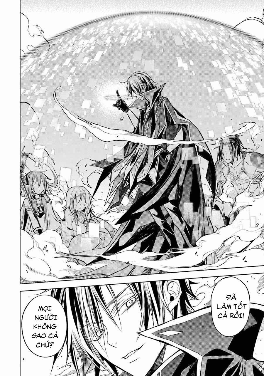 Senmetsumadou No Saikyou Kenja: Musai No Kenja, Madou Wo Kiwame Saikyou E Itaru 9.3 trang 8