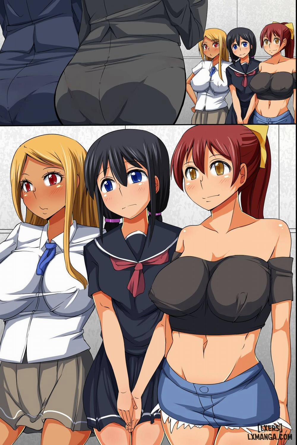 Sennou Choukyou Famires e Youkoso Oneshot trang 3