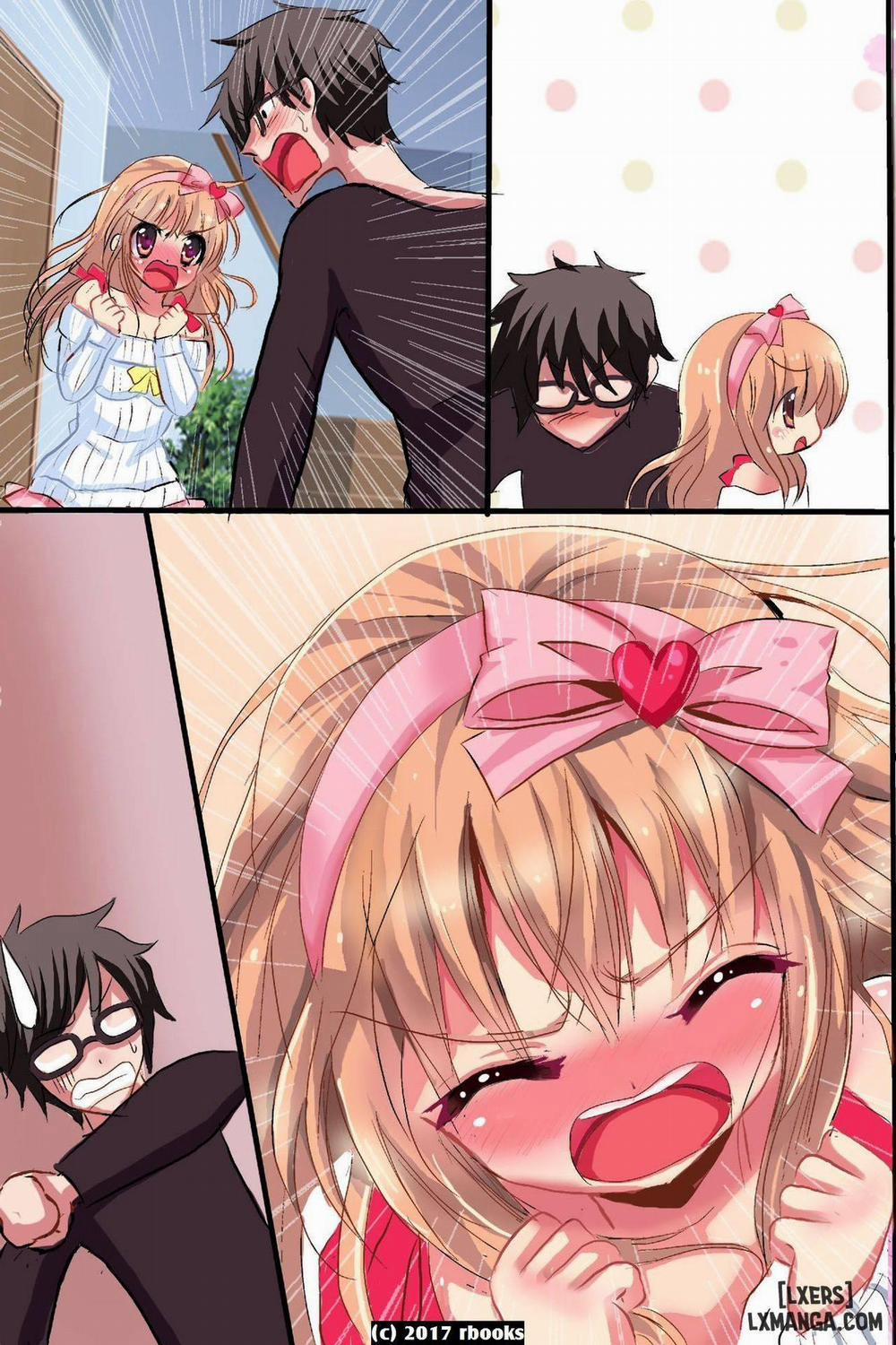 Sennou Machine ~ Denpa de Dare demo Iinari Harem- Oneshot trang 2