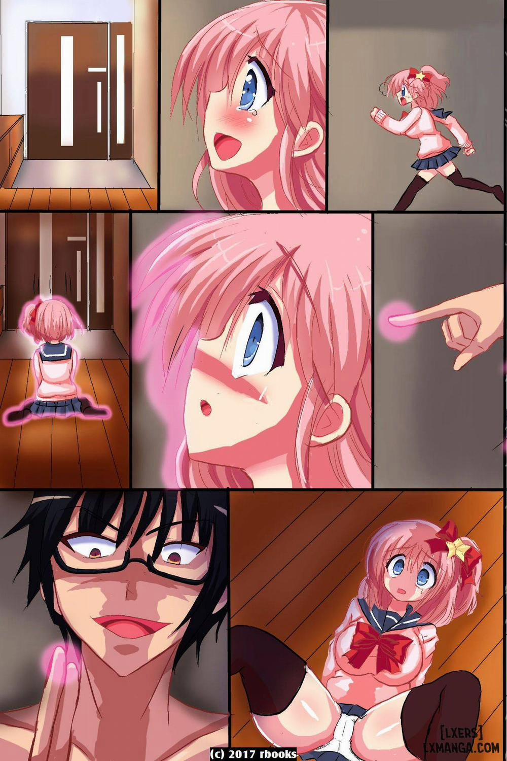 Sennou Machine ~ Denpa de Dare demo Iinari Harem- Oneshot trang 34