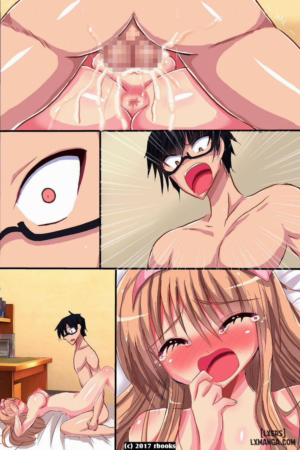 Sennou Machine ~ Denpa de Dare demo Iinari Harem- Oneshot trang 49