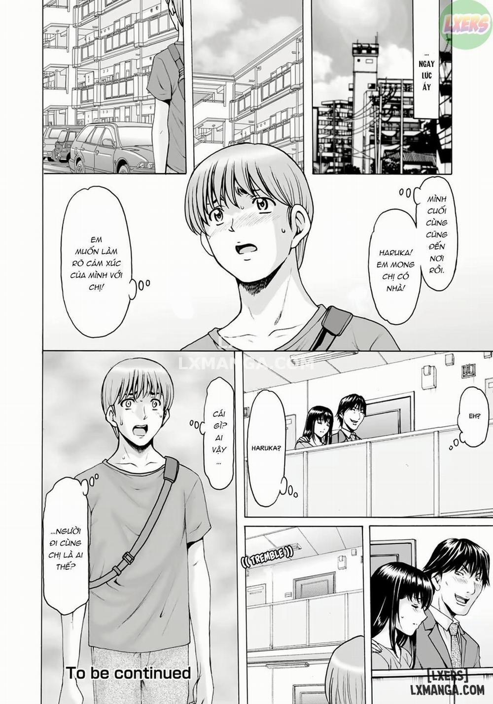 Sennou Netorare Tsuma Haruka 6 trang 22