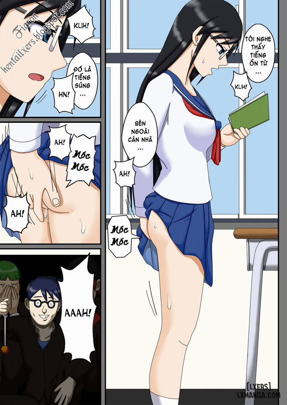 Sennou Saimin Club ~ Iinchou Omocha-ka Keikaku Oneshot trang 20