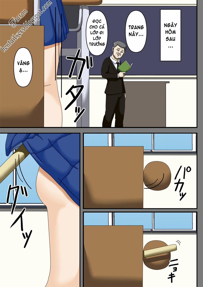 Sennou Saimin Club Oneshot [Full Color] trang 19