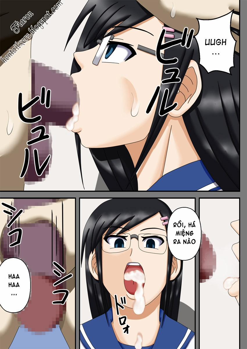 Sennou Saimin Club Oneshot [Full Color] trang 25