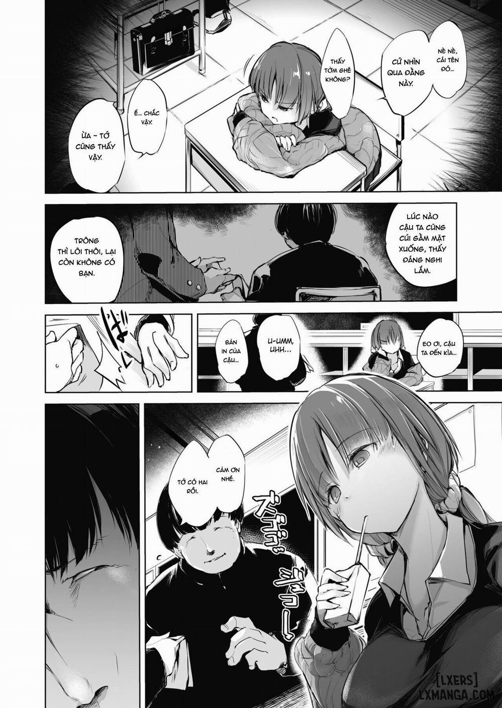 Sennou Sareru dake no Kantan na Oshigoto desu 4 trang 1
