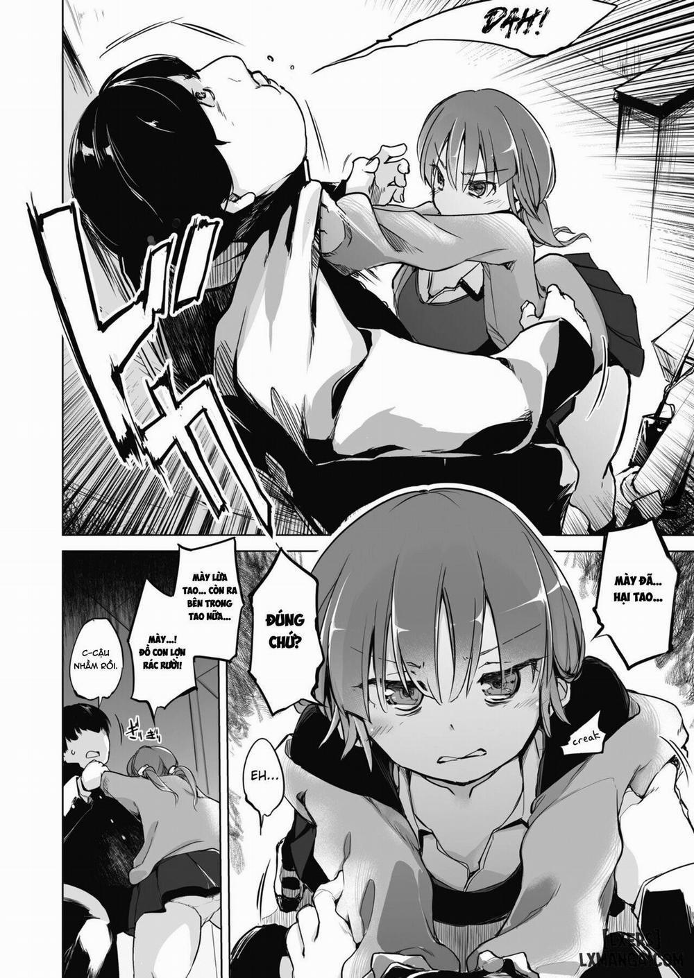 Sennou Sareru dake no Kantan na Oshigoto desu 5 END trang 1