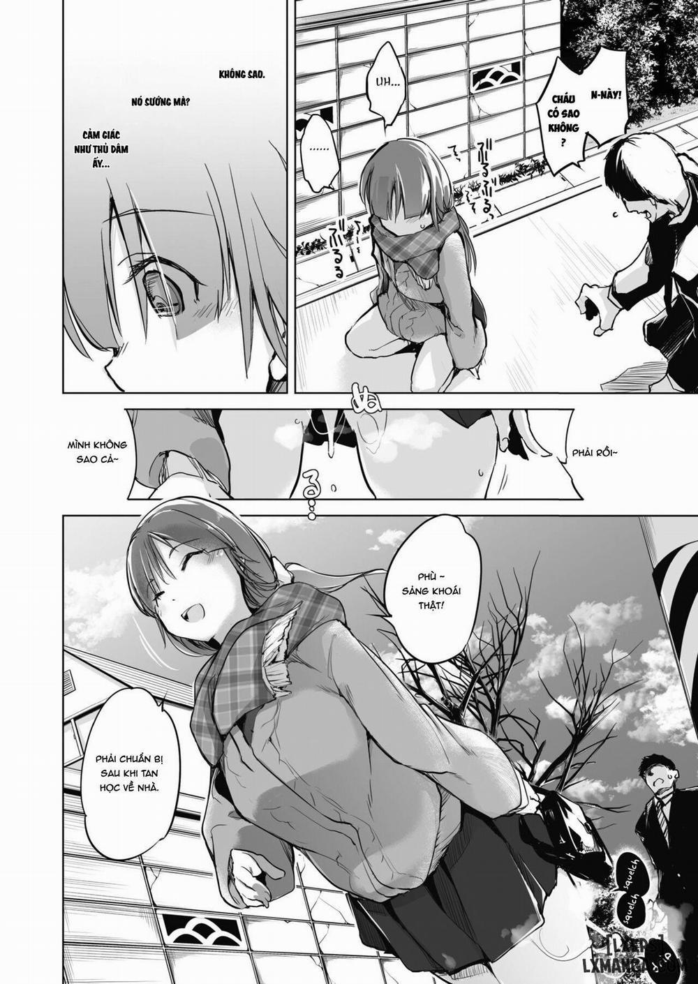 Sennou Sareru dake no Kantan na Oshigoto desu 5 trang 11