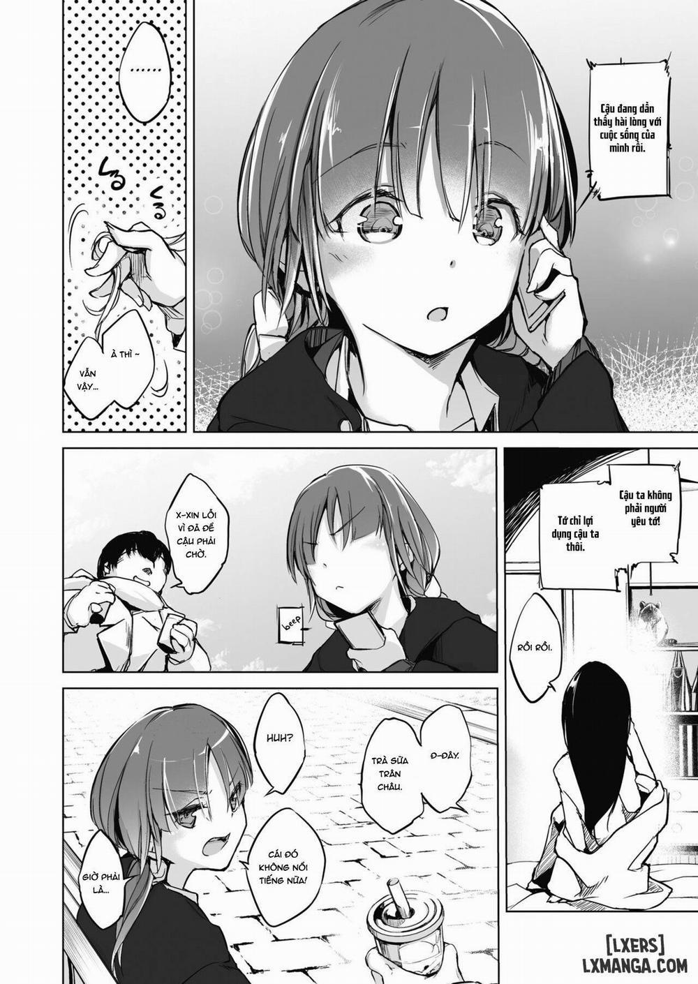 Sennou Sareru dake no Kantan na Oshigoto desu 5 trang 13