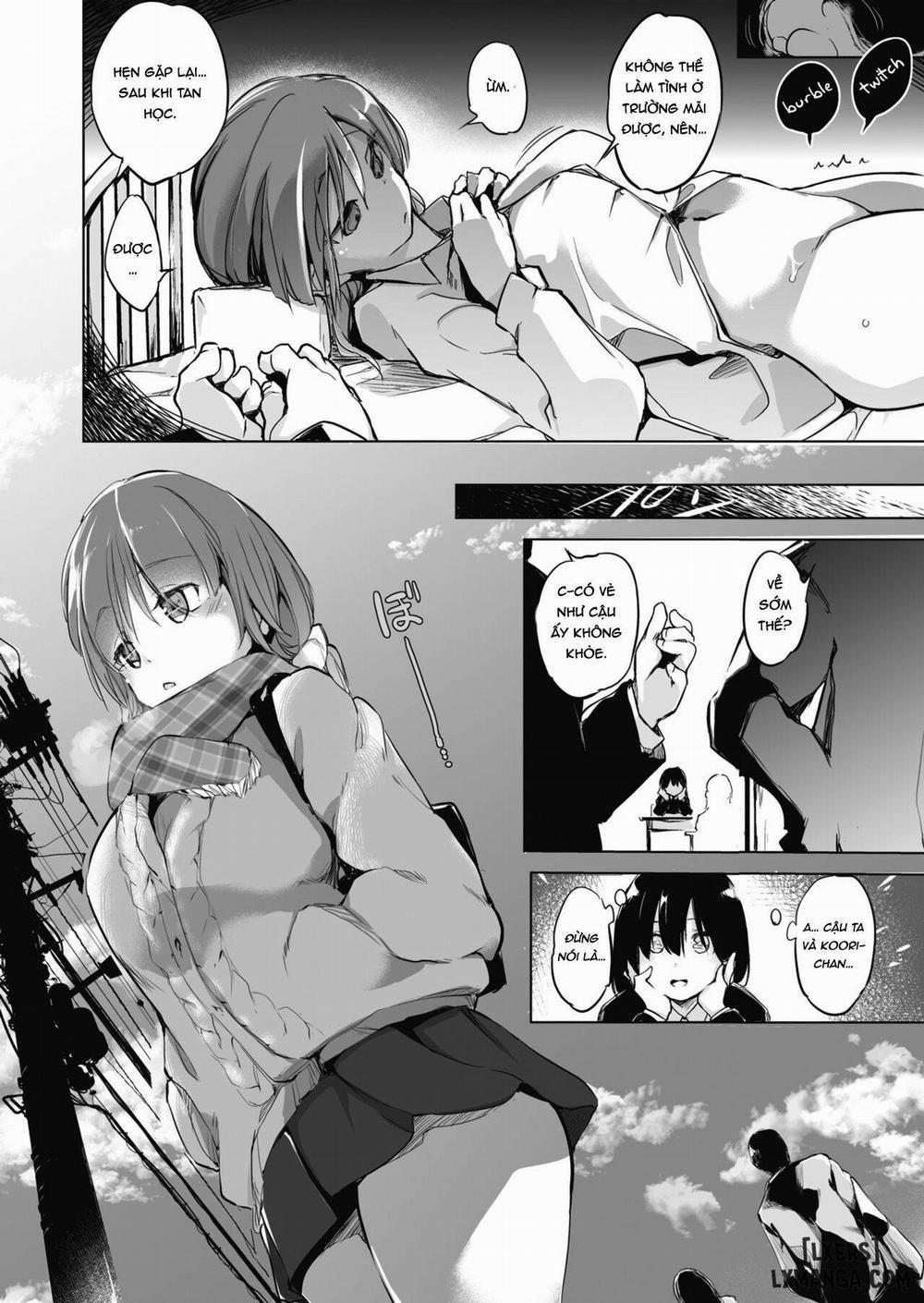 Sennou Sareru dake no Kantan na Oshigoto desu 5 trang 7