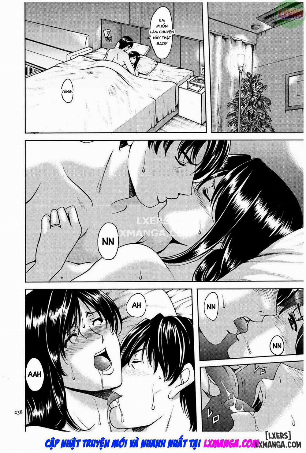 Sennyu Tsuma Satomi Kiroku 11 trang 11