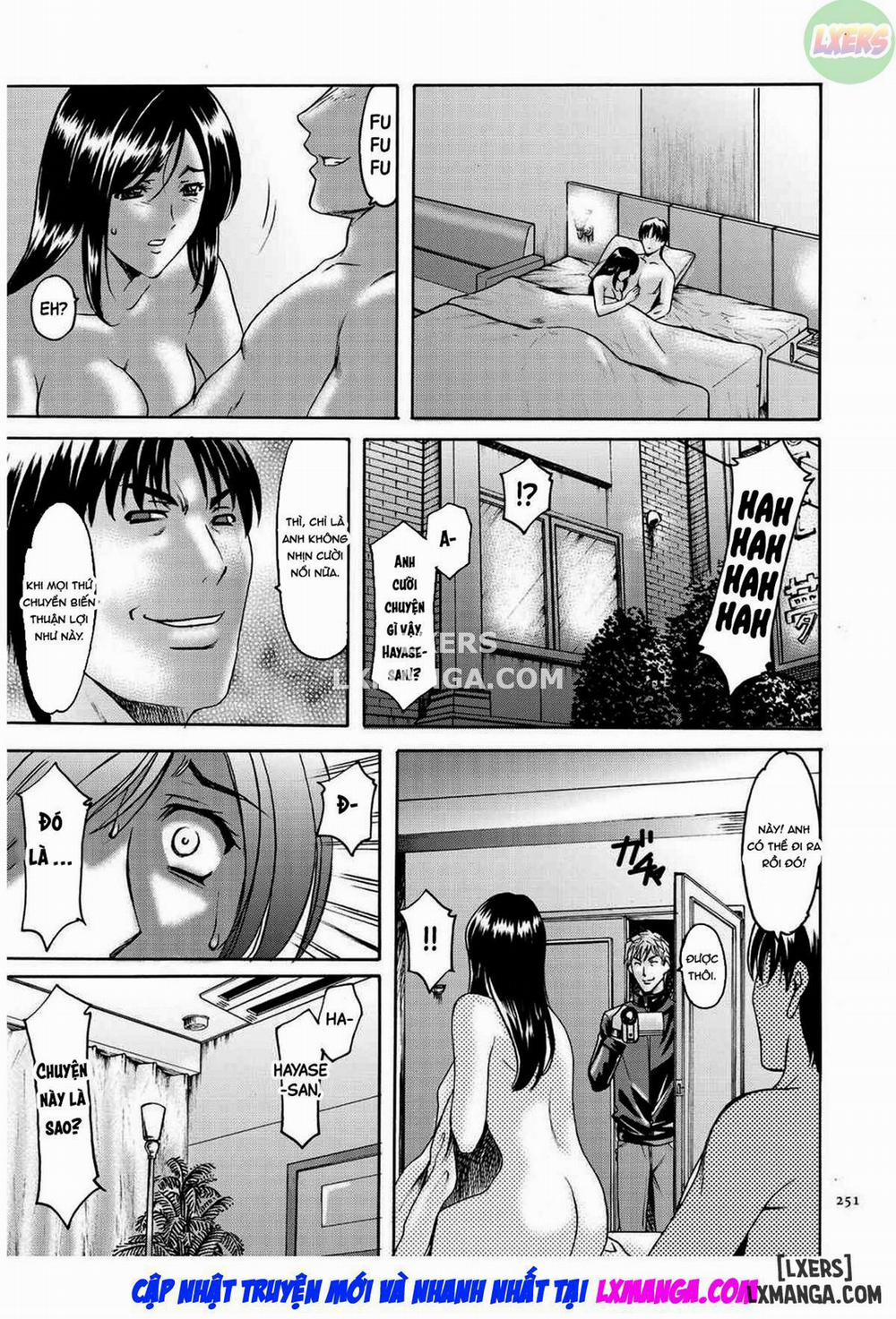 Sennyu Tsuma Satomi Kiroku 11 trang 24