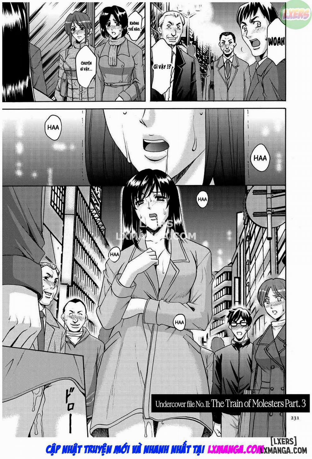 Sennyu Tsuma Satomi Kiroku 11 trang 4