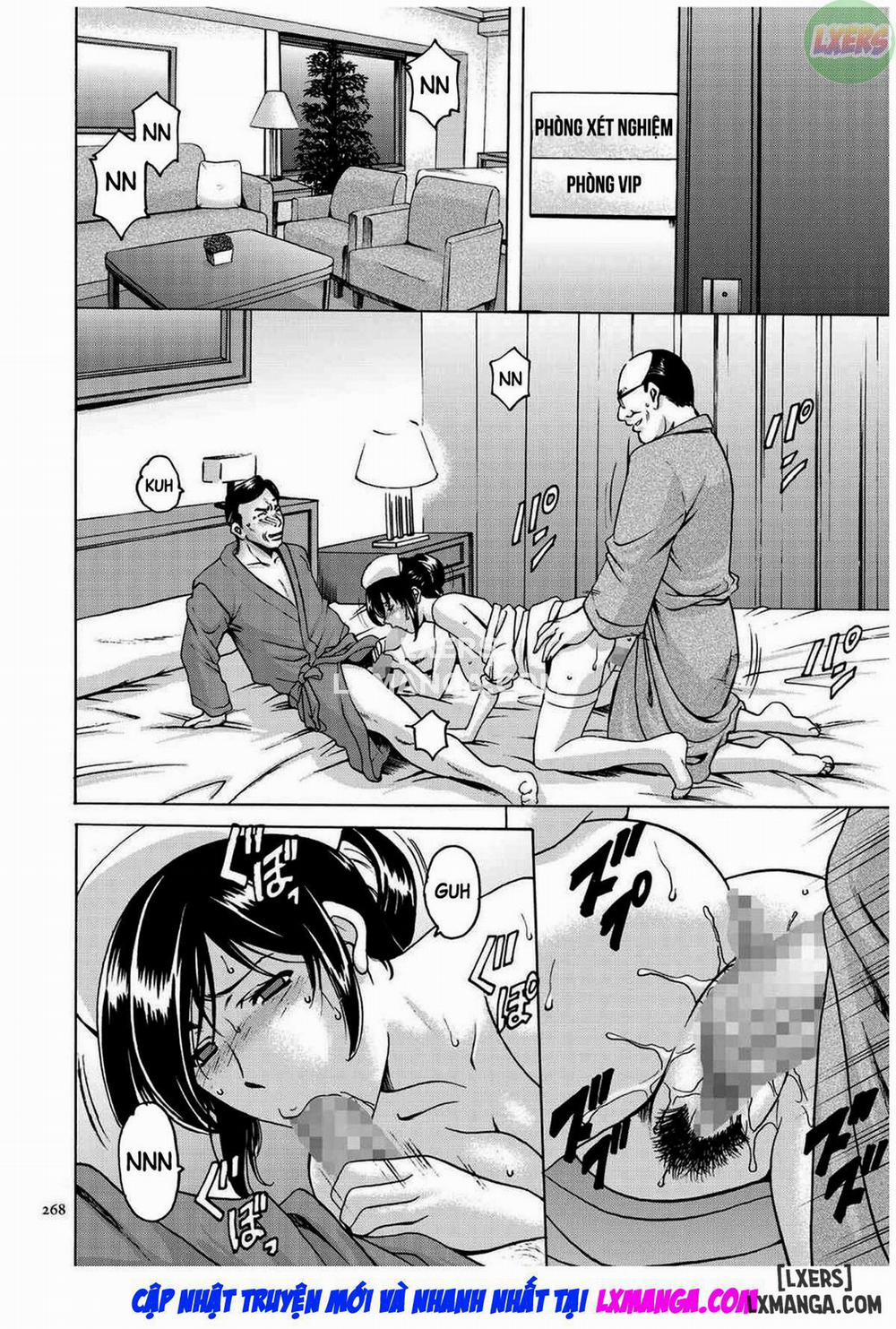 Sennyu Tsuma Satomi Kiroku 12 trang 16