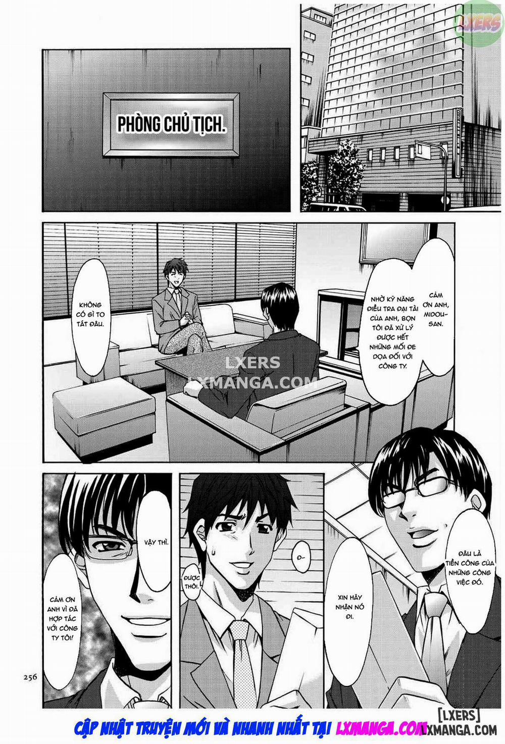 Sennyu Tsuma Satomi Kiroku 12 trang 4