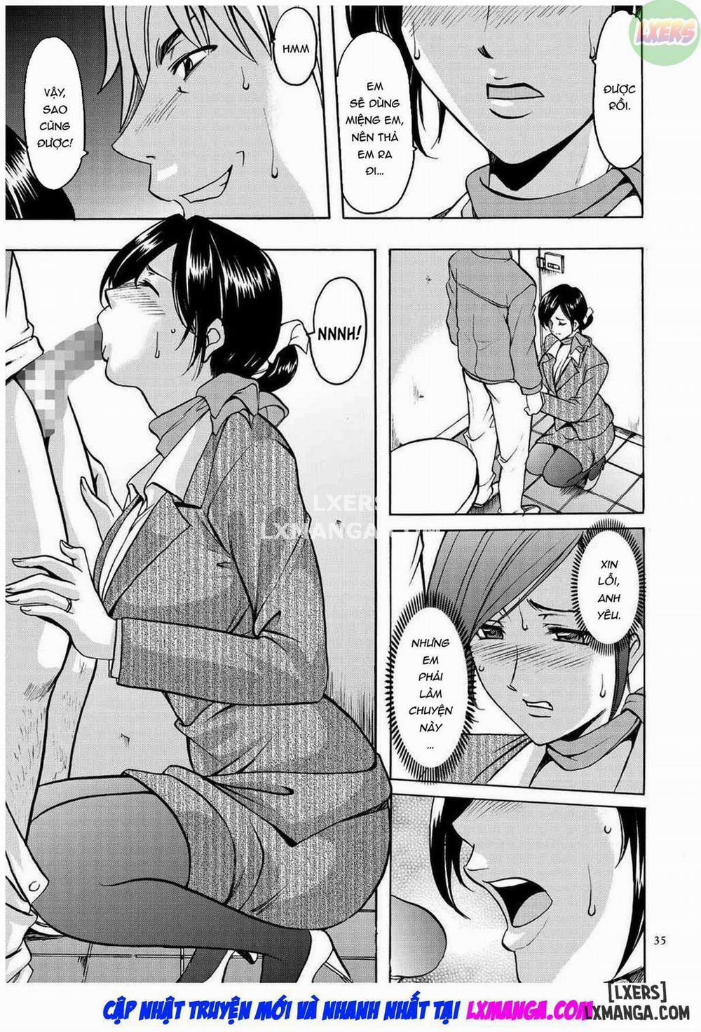 Sennyu Tsuma Satomi Kiroku 2 trang 11