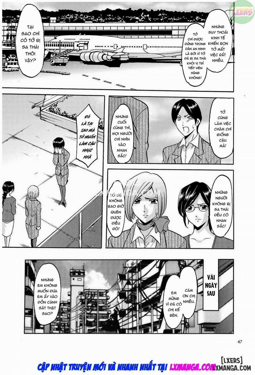 Sennyu Tsuma Satomi Kiroku 2 trang 23