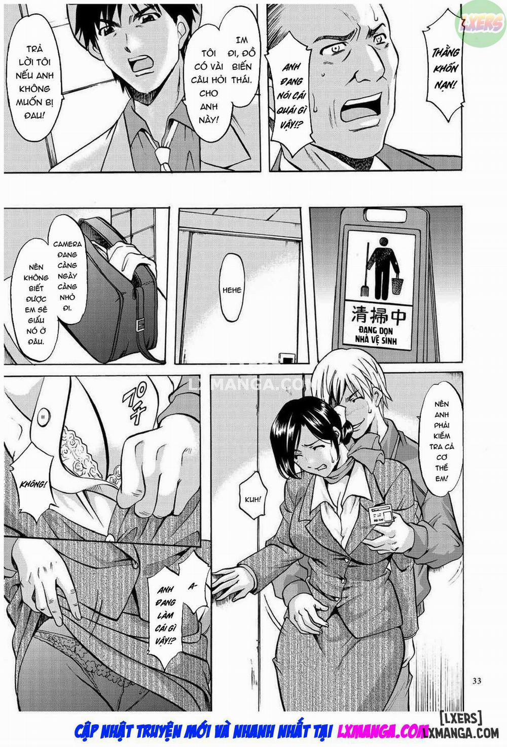 Sennyu Tsuma Satomi Kiroku 2 trang 9