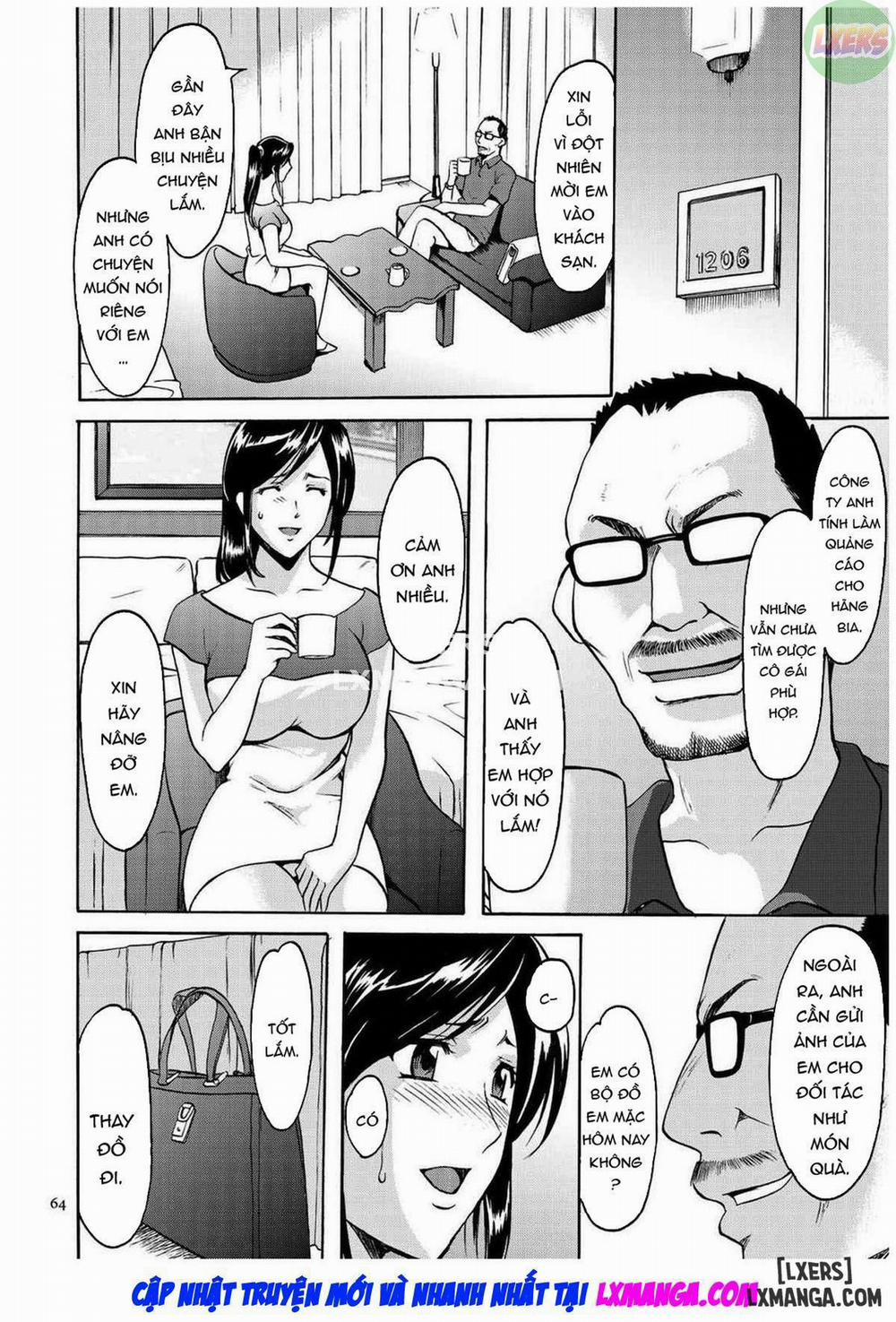 Sennyu Tsuma Satomi Kiroku 3 trang 16