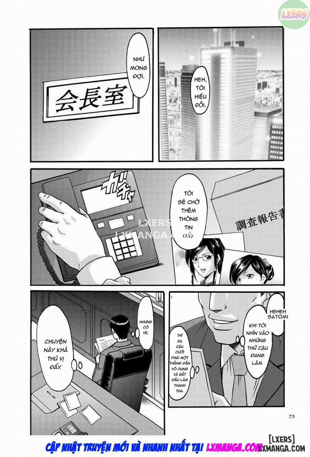 Sennyu Tsuma Satomi Kiroku 3 trang 25