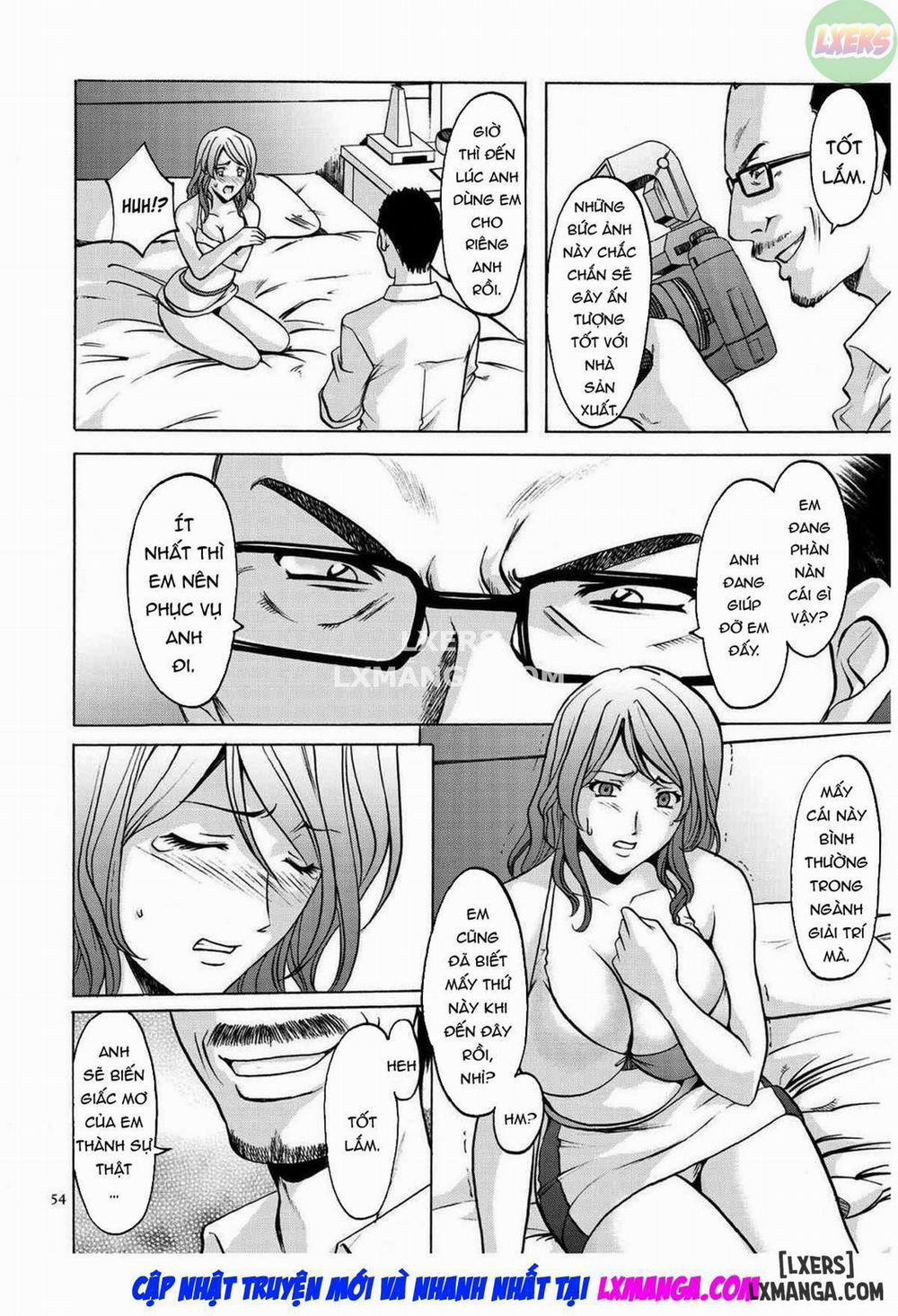 Sennyu Tsuma Satomi Kiroku 3 trang 6