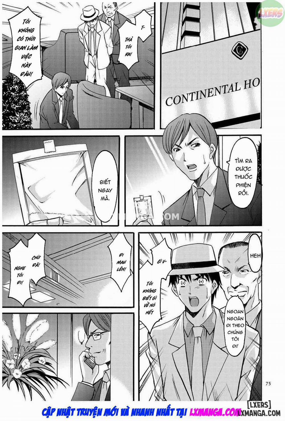 Sennyu Tsuma Satomi Kiroku 4 trang 4